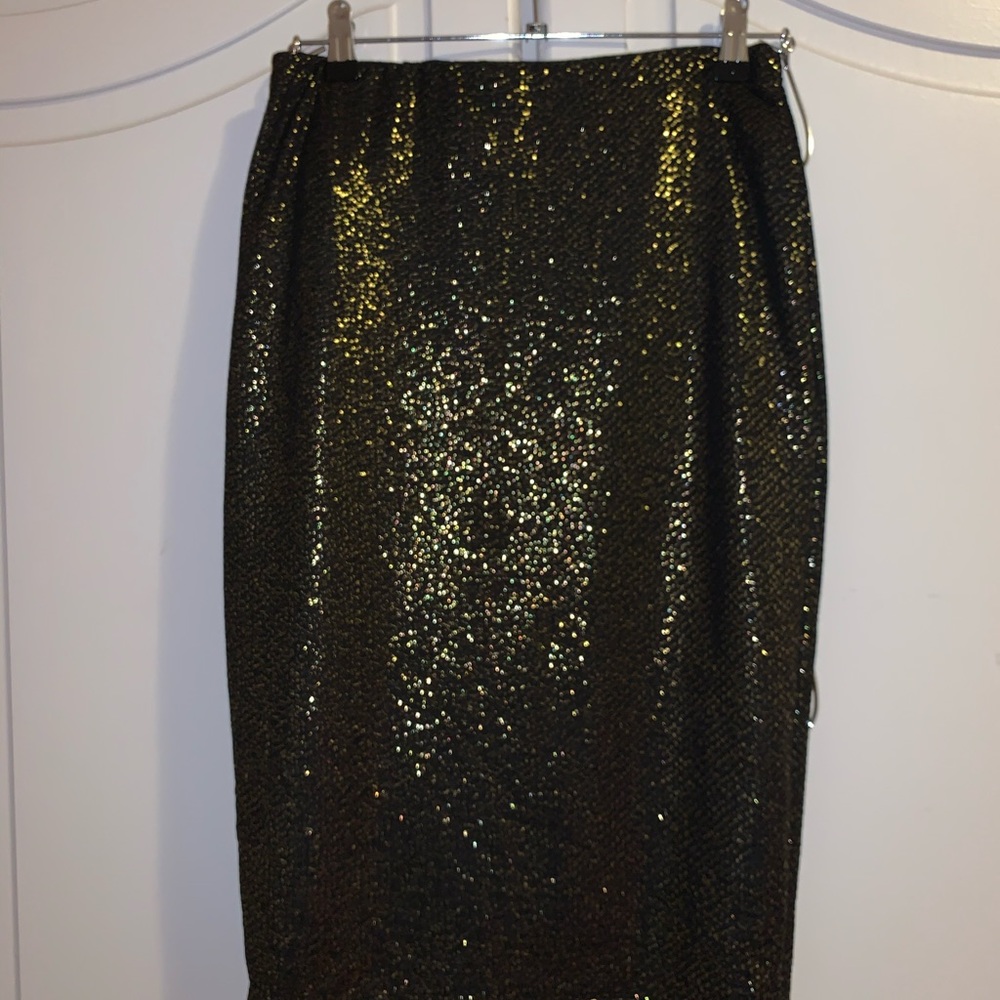 Pencil skirt